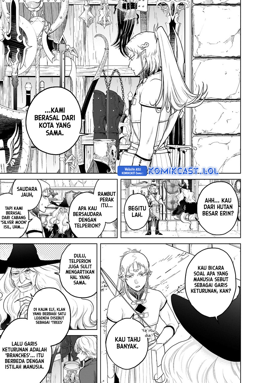 Saihate no Paladin Chapter 42